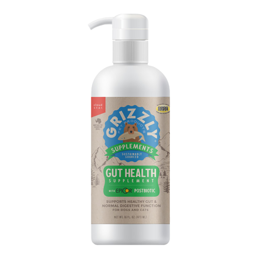 Grizzly Gut Health Supplement