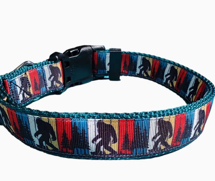 Doot's Pets: Dog Collar (Sasquatch XL)