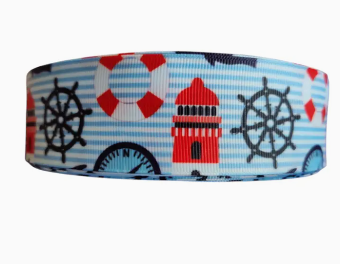 Doot's Pets: Dog Collar (Light House LG)