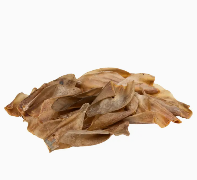 Natural Brown Cow Ears