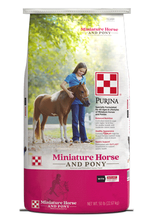 Purina Miniature Horse & Pony 50#