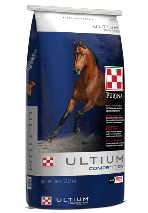 Purina Ultium Competition 50#