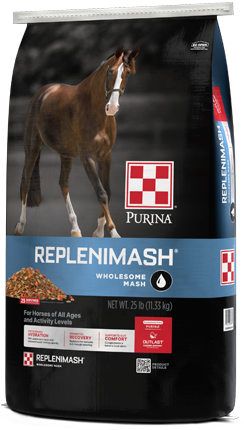 Purina Replenimash 25#