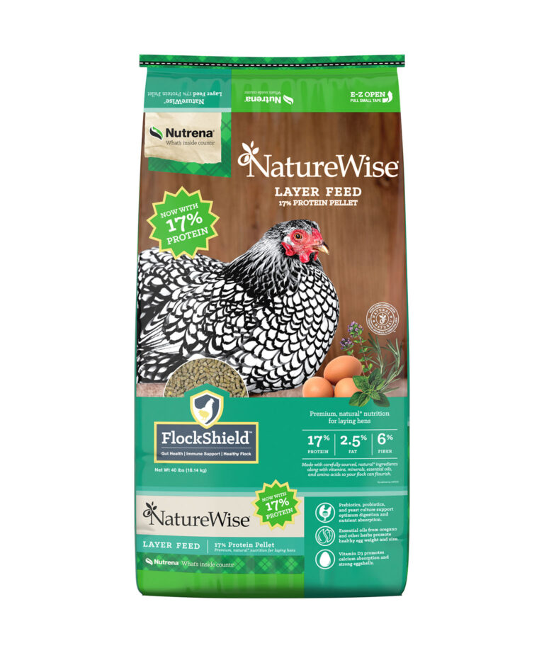 Nutrena Nature Wise Layer Pellet 40#