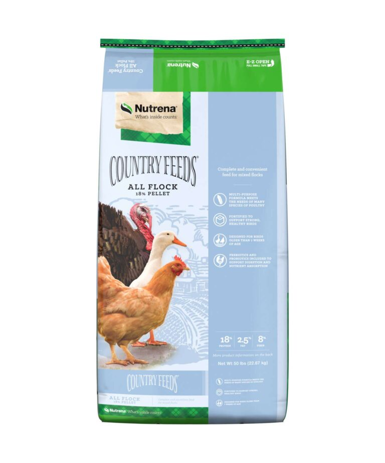 Nutrena All Flock 50#