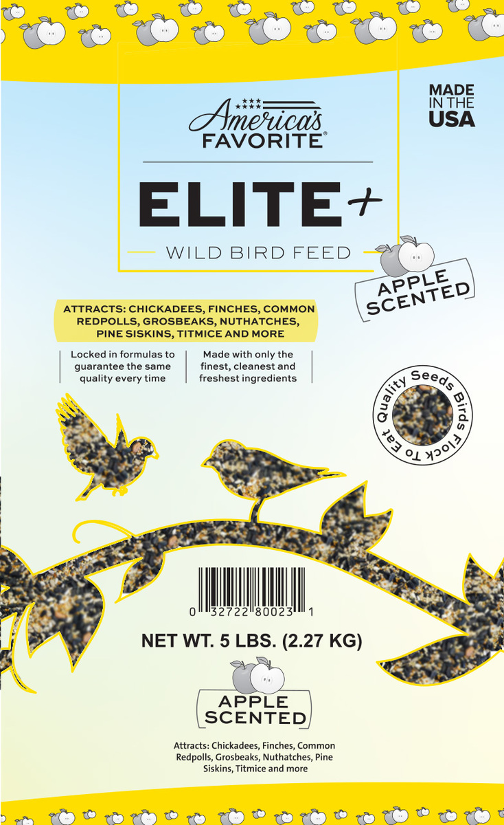 Americas Favorite Elite Apple Scent 5#