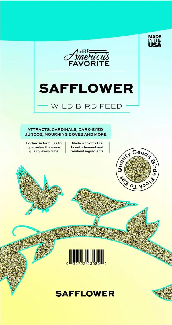 Americas Favorite Safflower 20#