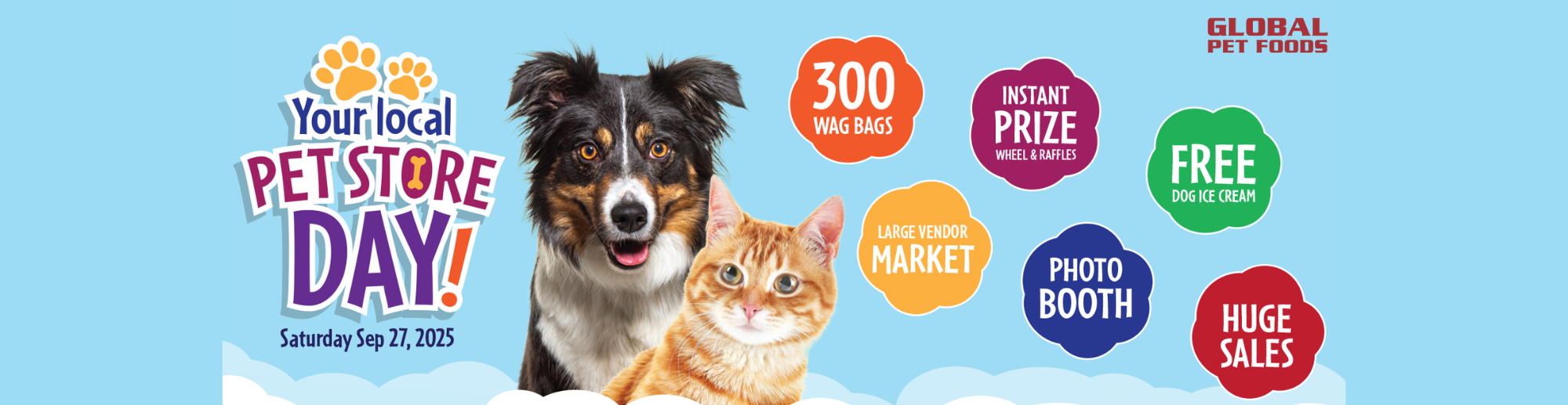 Local Pet Store Day