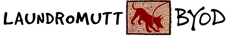 LaundroMutt, Inc logo