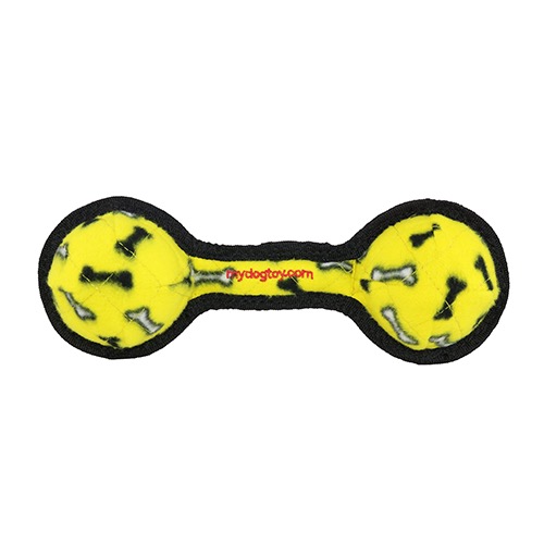 Tuffy Jr 2 ball Tug Yellow