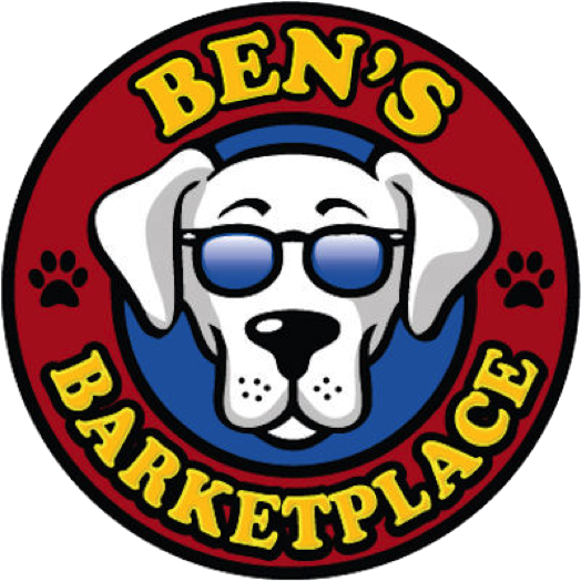 Ben's Barketplace - Lincoln logo