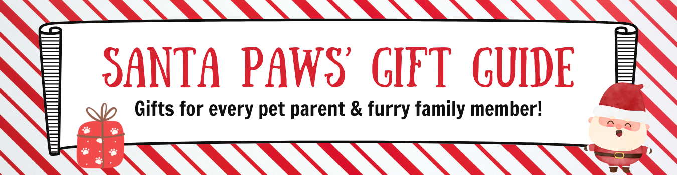 Santa Paws' Gift Guide