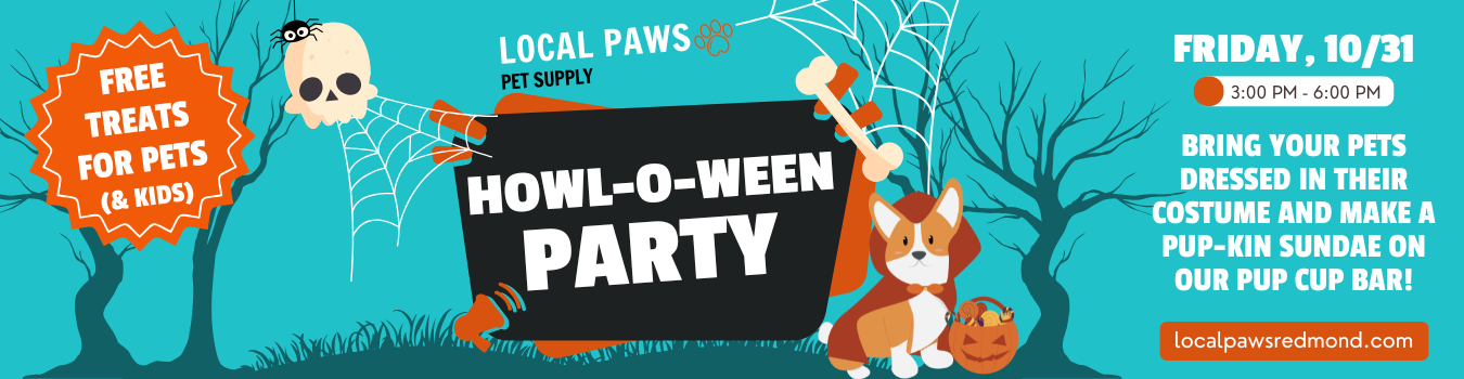 Howl-O-Ween Party