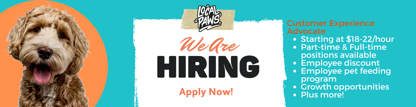 Now Hiring