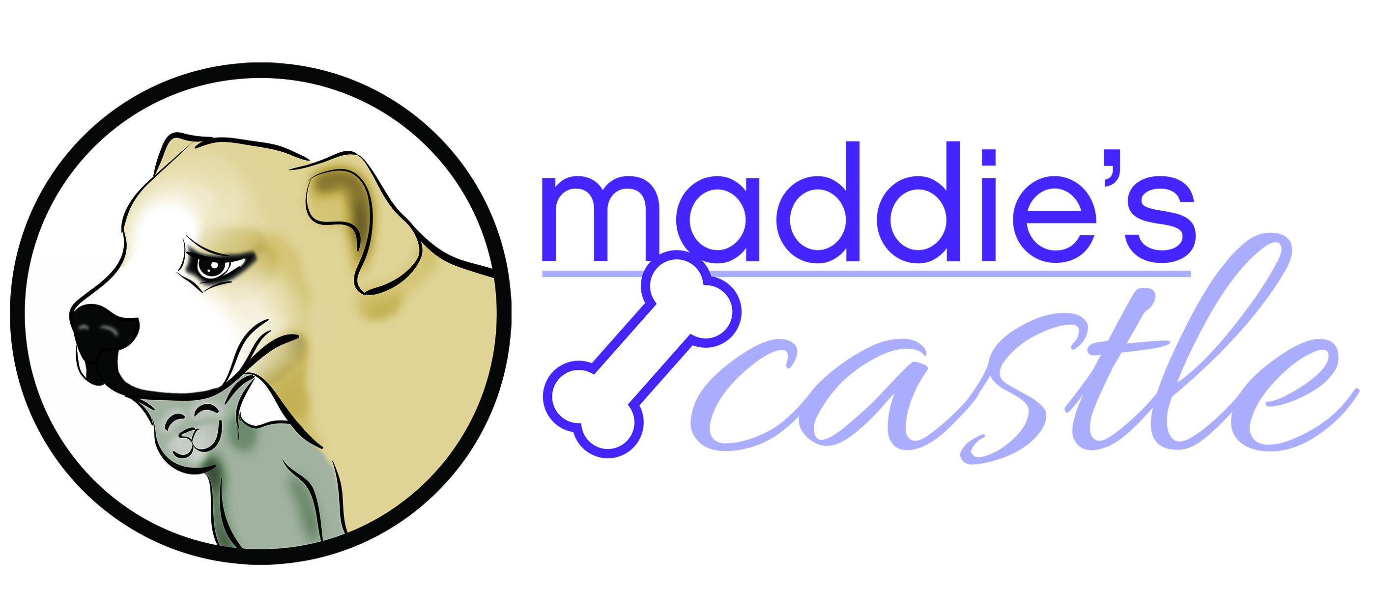 Maddie's Castle logo