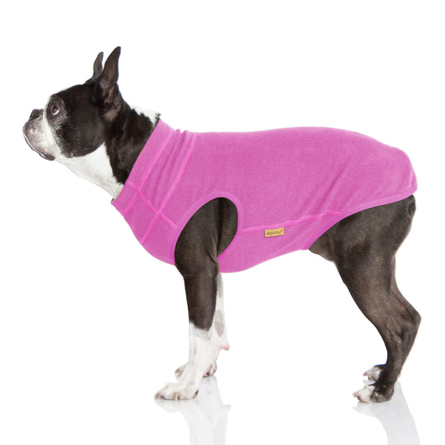 Gooby Fleece Stretch XL Pink