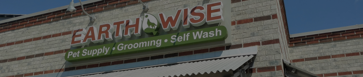 store banner