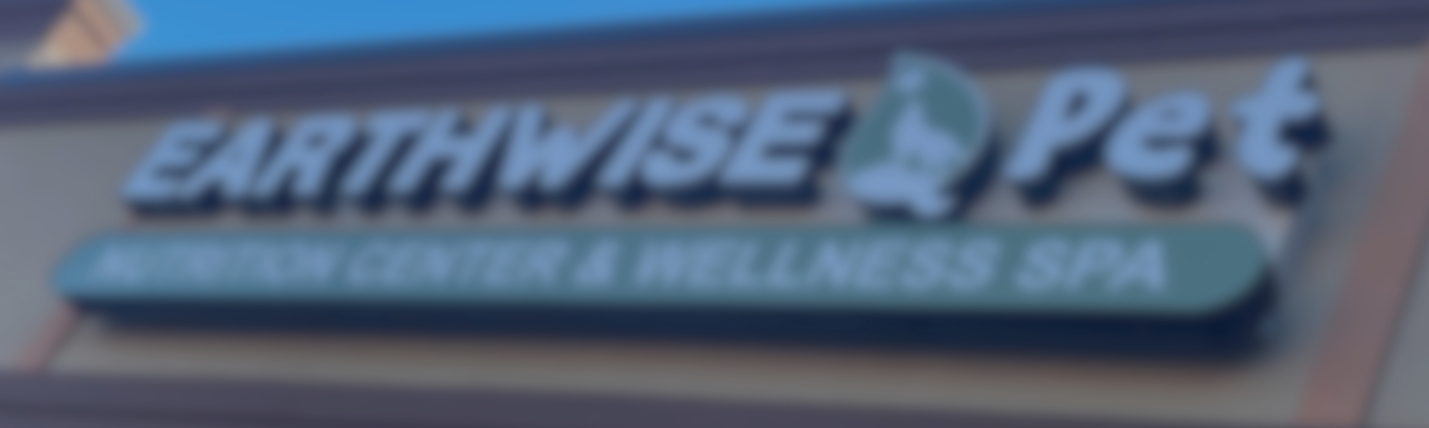 store banner