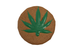 PRPY PAWIJUANA COOKIE