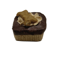 PRPY PEANUT BUTTER SQUARES W/BONE