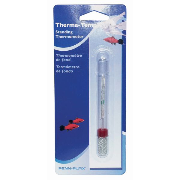 PP STANDING THERMOMETER