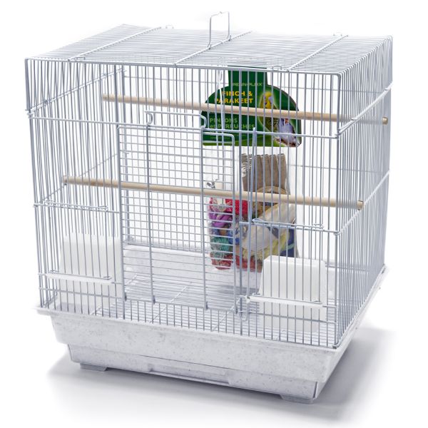 SMALL BIRD KIT WHITE / SQUARE STYLE
