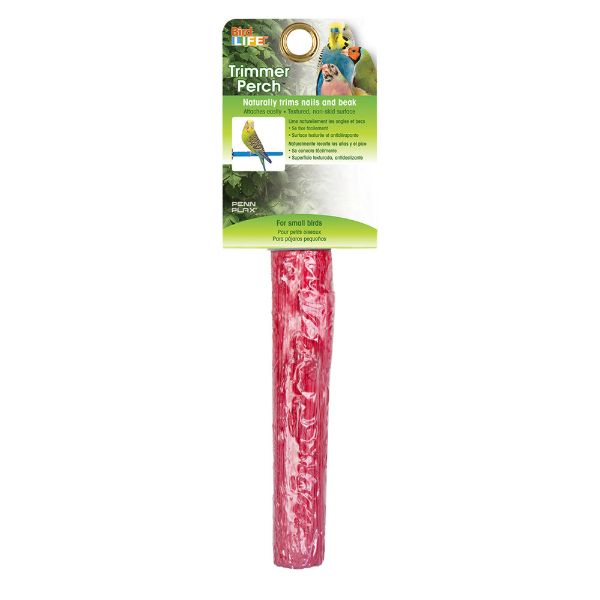 Penn-Plax Calcium Perch 5" XS