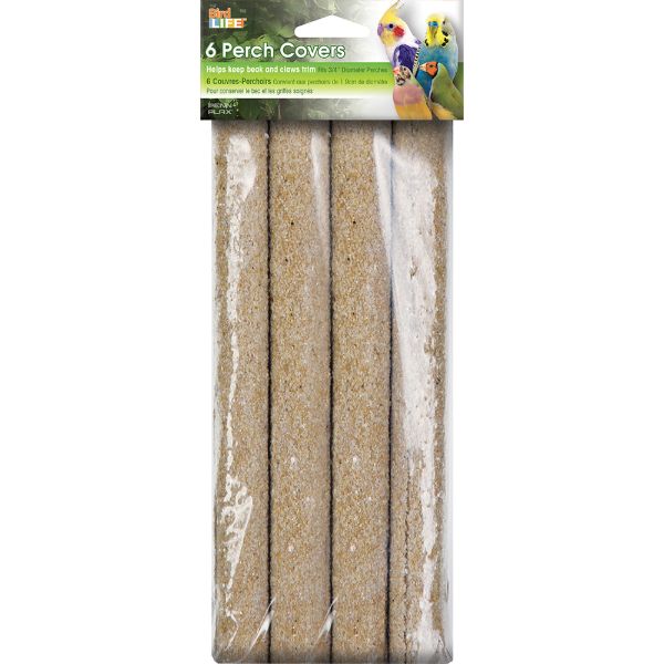 PP SAND PERCH COVERS LG 5PK