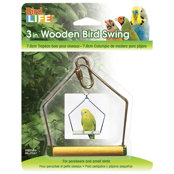 PP WOOD PERCH SM 11"