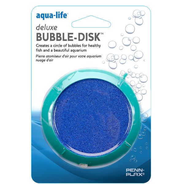 BUBBLE DISK 5"