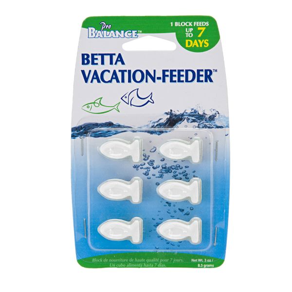 PP BETTA VACATION FEEDER 7 DAY
