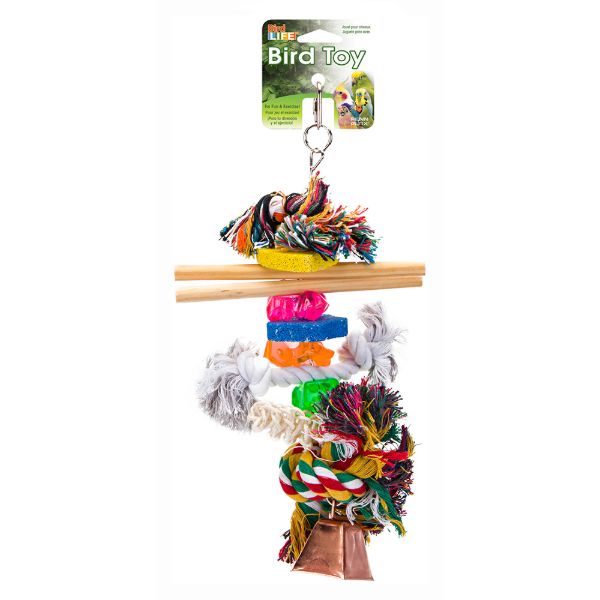 PP COMBO-KABOB FOR PARROTS & LARGE BIRDS