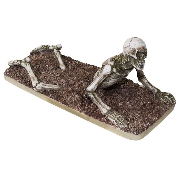 Penn Plax Skeleton Escape Ornament