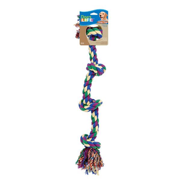 PP 4 KNOT LARGE COLOR