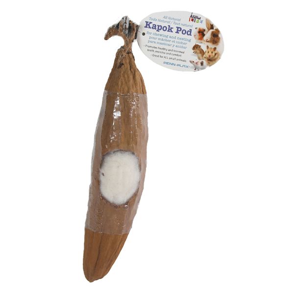 PP KAPOK NEST CHEW POD