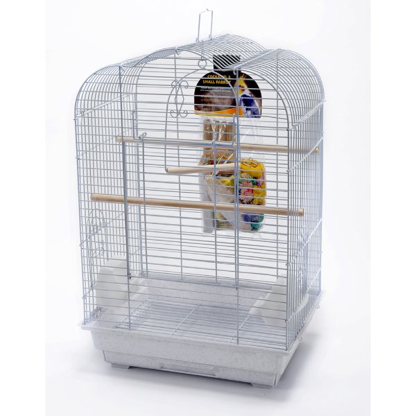 PP COCKATIEL STARTER KIT WHT