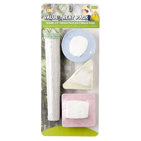 PP BIRD CALCIUM VALUE PACK
