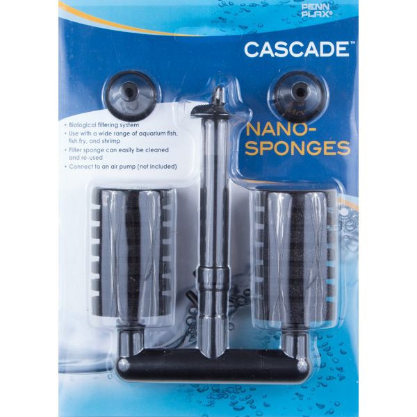 NANO SPONGE FILTER AIR DRIVEN SM