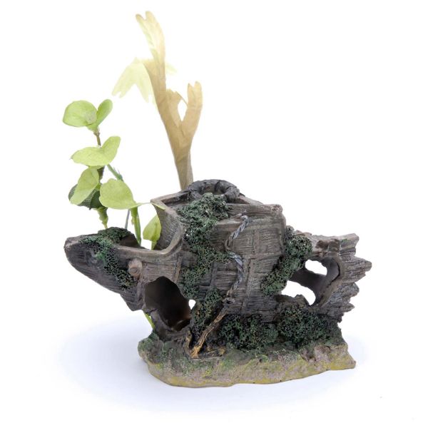 SHIPWRECK BOW SMALL