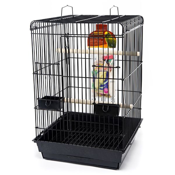 PP BIRD CAGE KIT PARROT