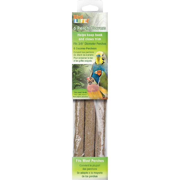 PP PERCH COVERS 3/8"