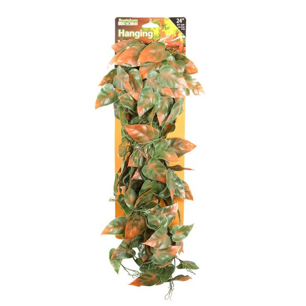 PP REPTILE VINE-GRN/BRN 24in