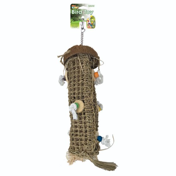 PP LG NATURAL WEAVE KABOB
