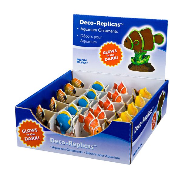 ASSORTED DECO GLOFISH