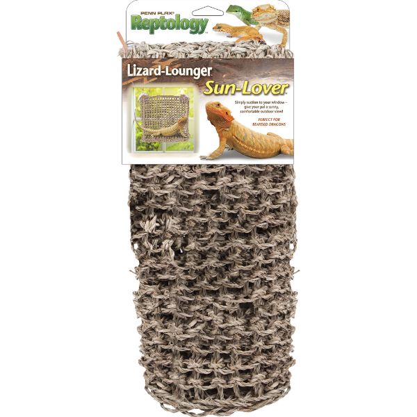 PP WINDOW LIZARD LOUNGER