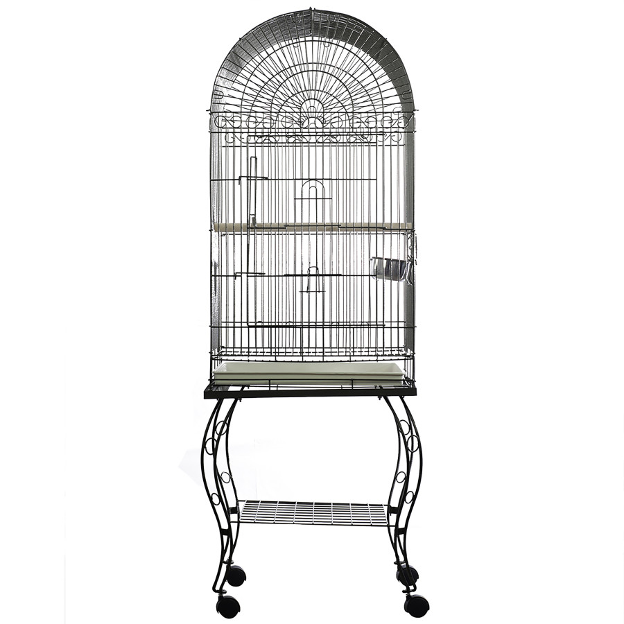 A & E Cages Economy Dome Top Cage