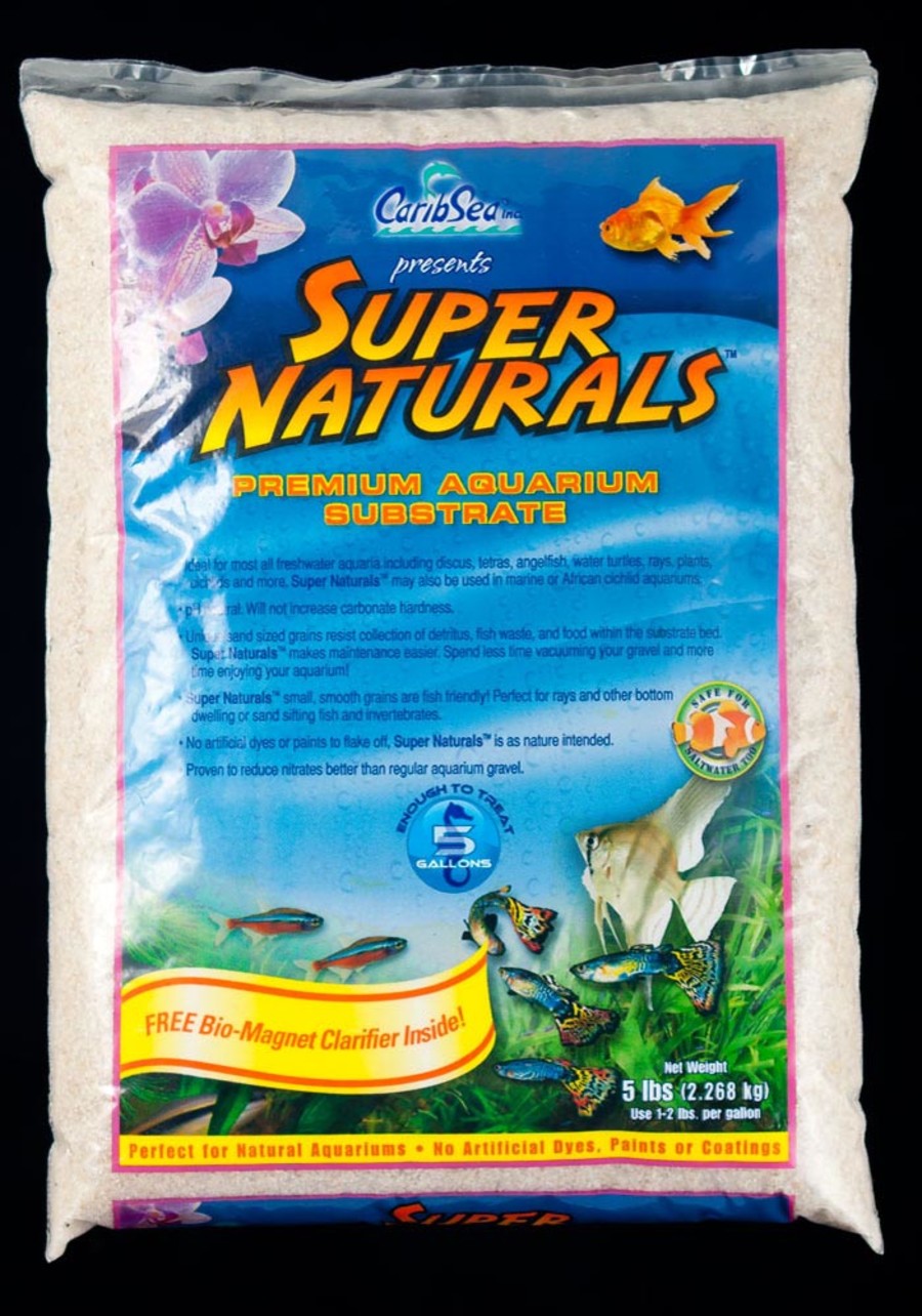 CRS GRAVEL SN CRYSTAL RIVER 5#
