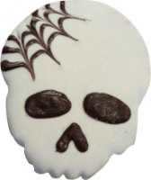 PRPY WEB SKULL