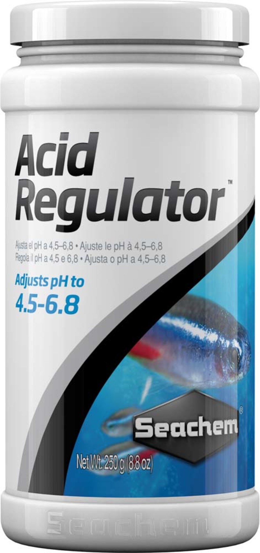 SEACHEM BUFFER ACID REGULATOR 250G