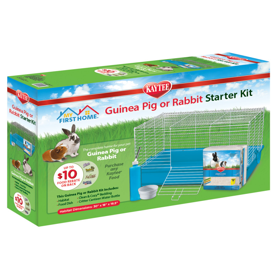 KT COMPLETE RABBIT OR GUINEA PIG KIT